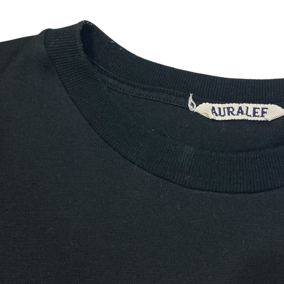 LUSTER PLAITING L S TEEロングスリーブTシャツA00P01GT
