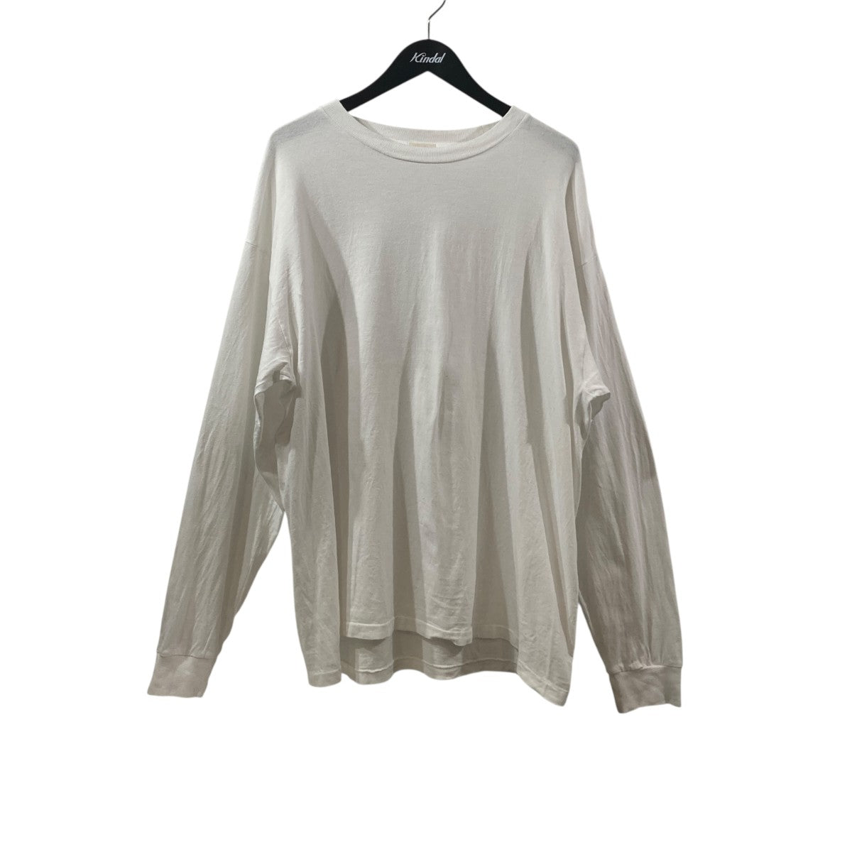 空紡天竺 長袖TシャツロングスリーブTシャツY03-05024