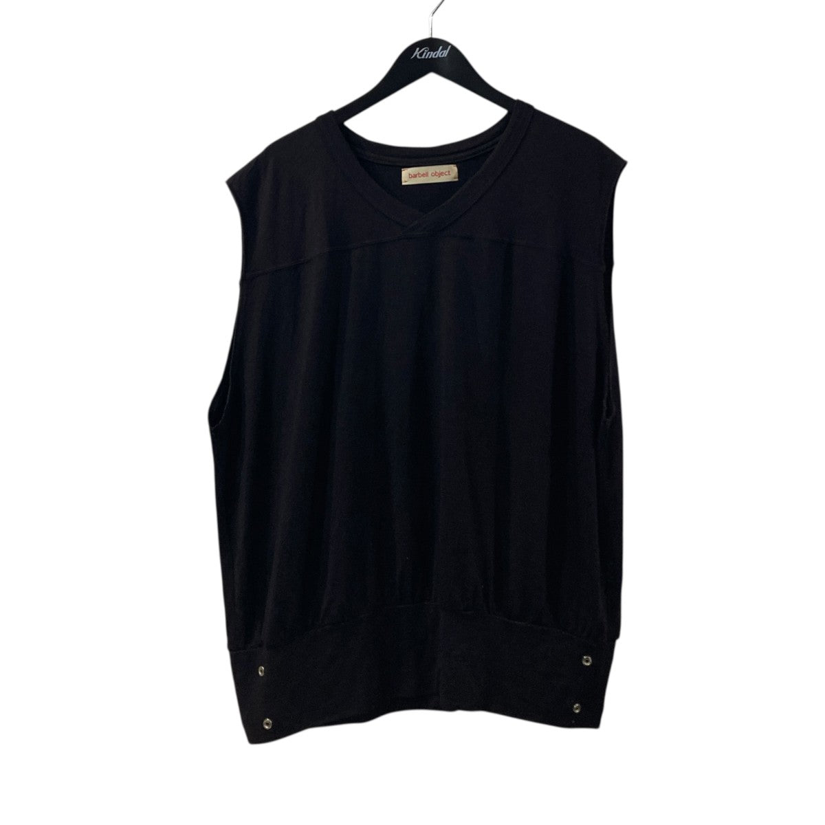 bo ns topノースリーブTシャツba-04cn04