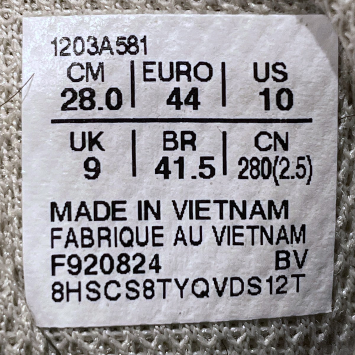 24AW スニーカー GEL-NYC ゲル エヌ ワイ シー 1203A581
