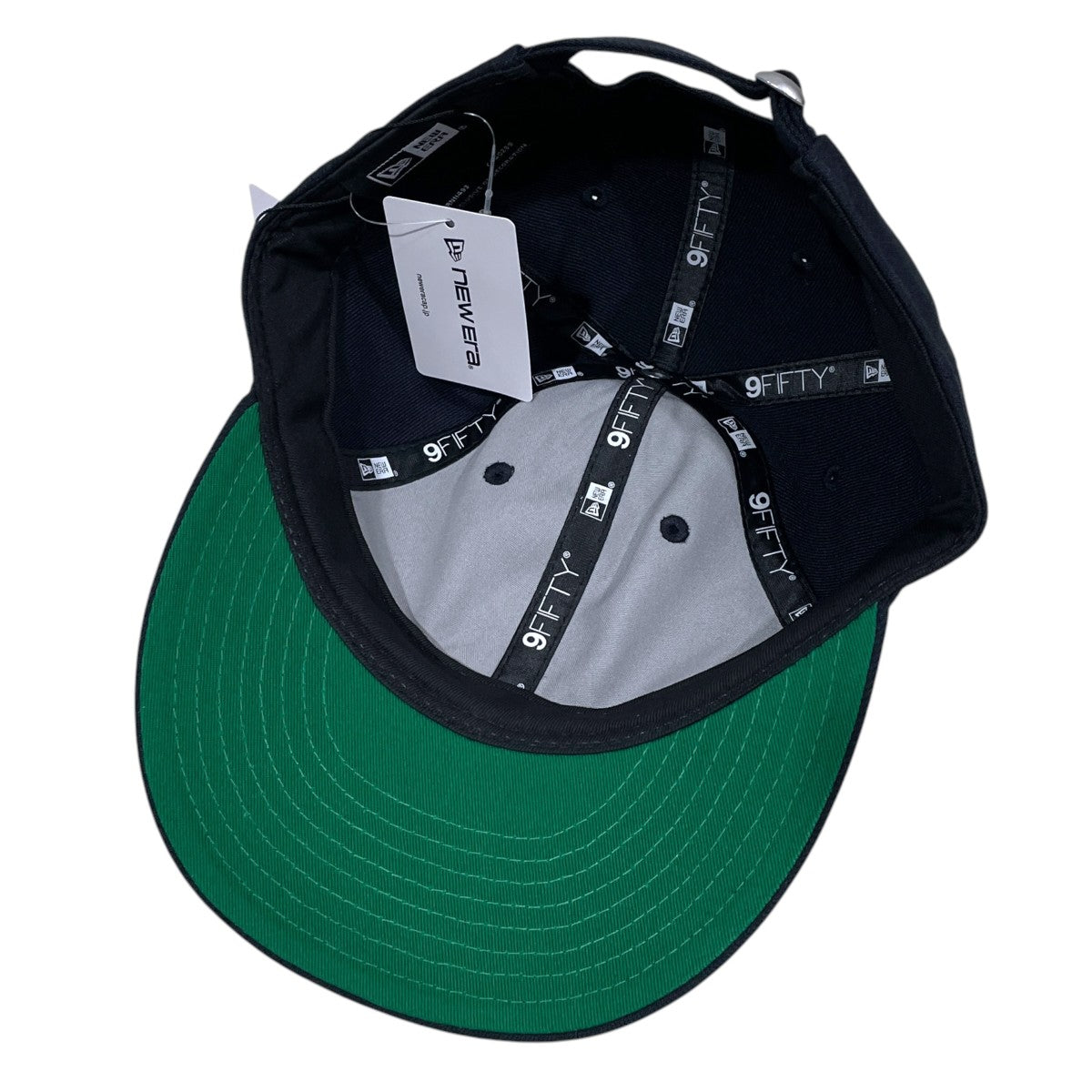 キャップ SEESEE RC950PC NAVY NEW ERA SEESEE×New Era キャップ Retro Crown 9FIFTY レトロクラウン ナイン