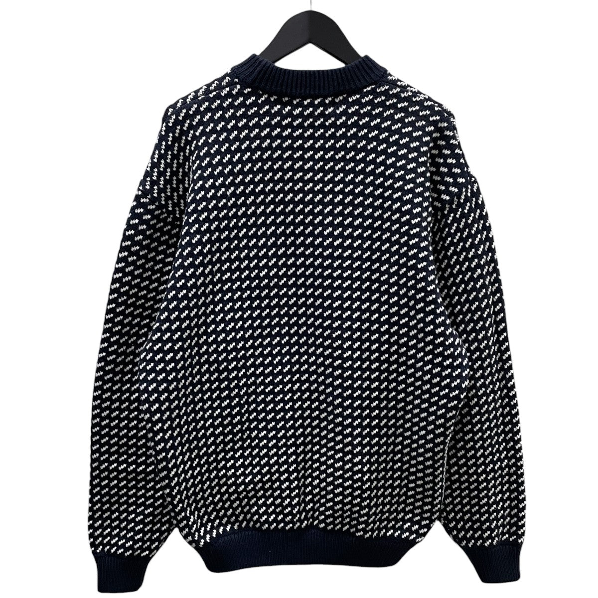 ニットセーター Wayne Sweater Bird’s-Eye ウェイン セーター バーズアイ 5575-2030