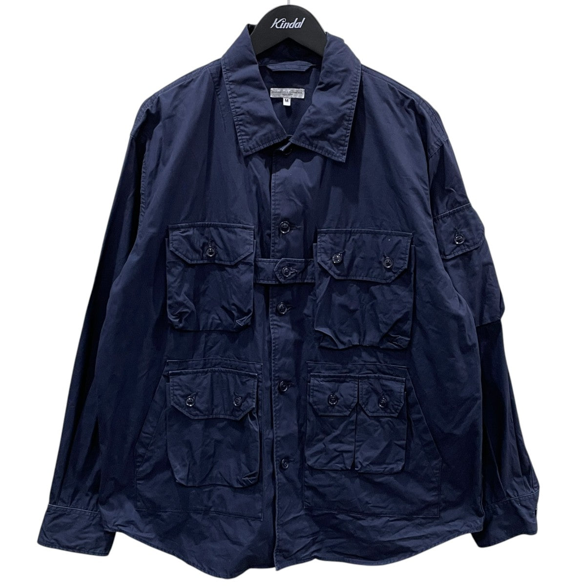 エクスプローラーシャツジャケット Explorer Shirt Jacket