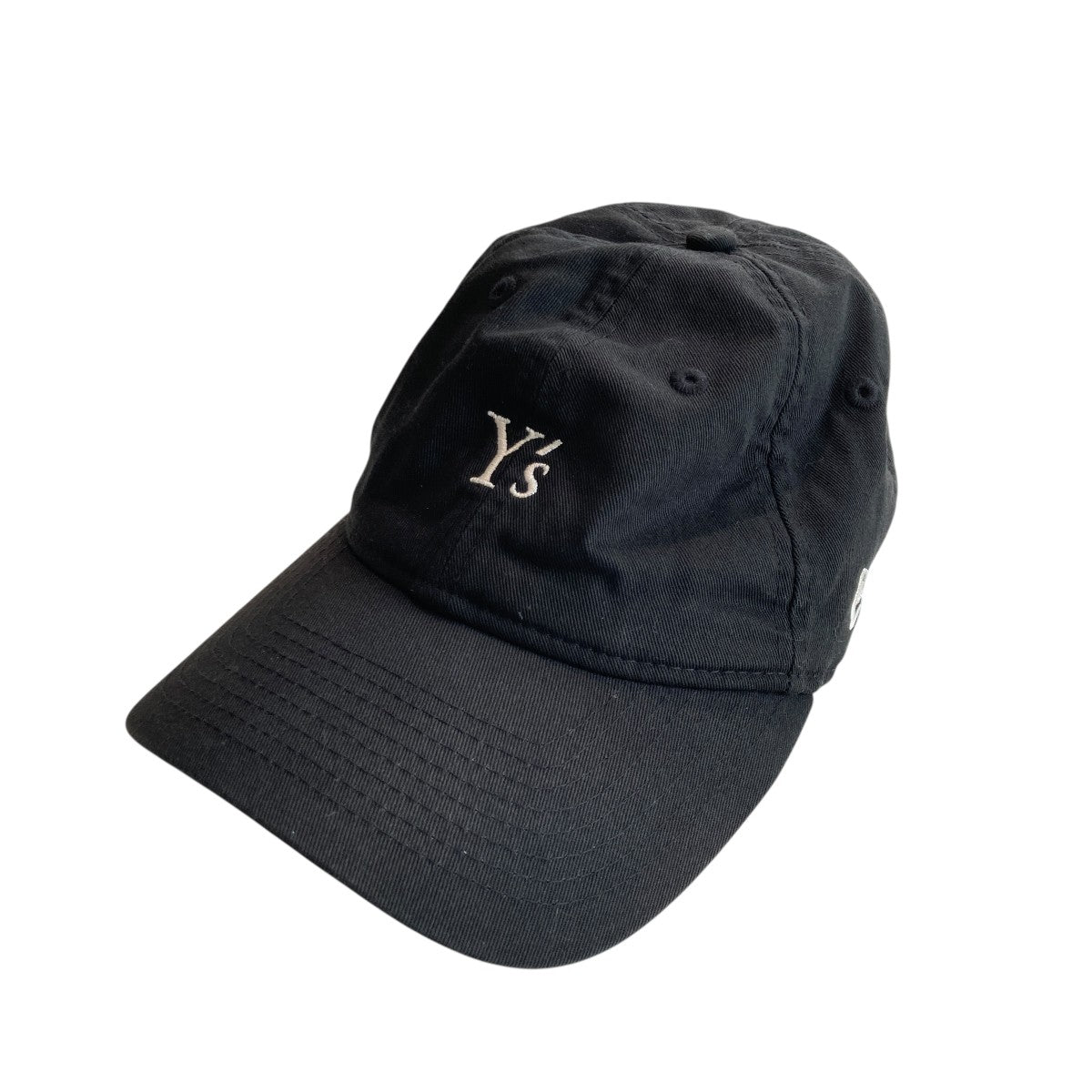Y’s×New Era キャップYO-H20-095 古着・中古-1枚目のアイテム画像