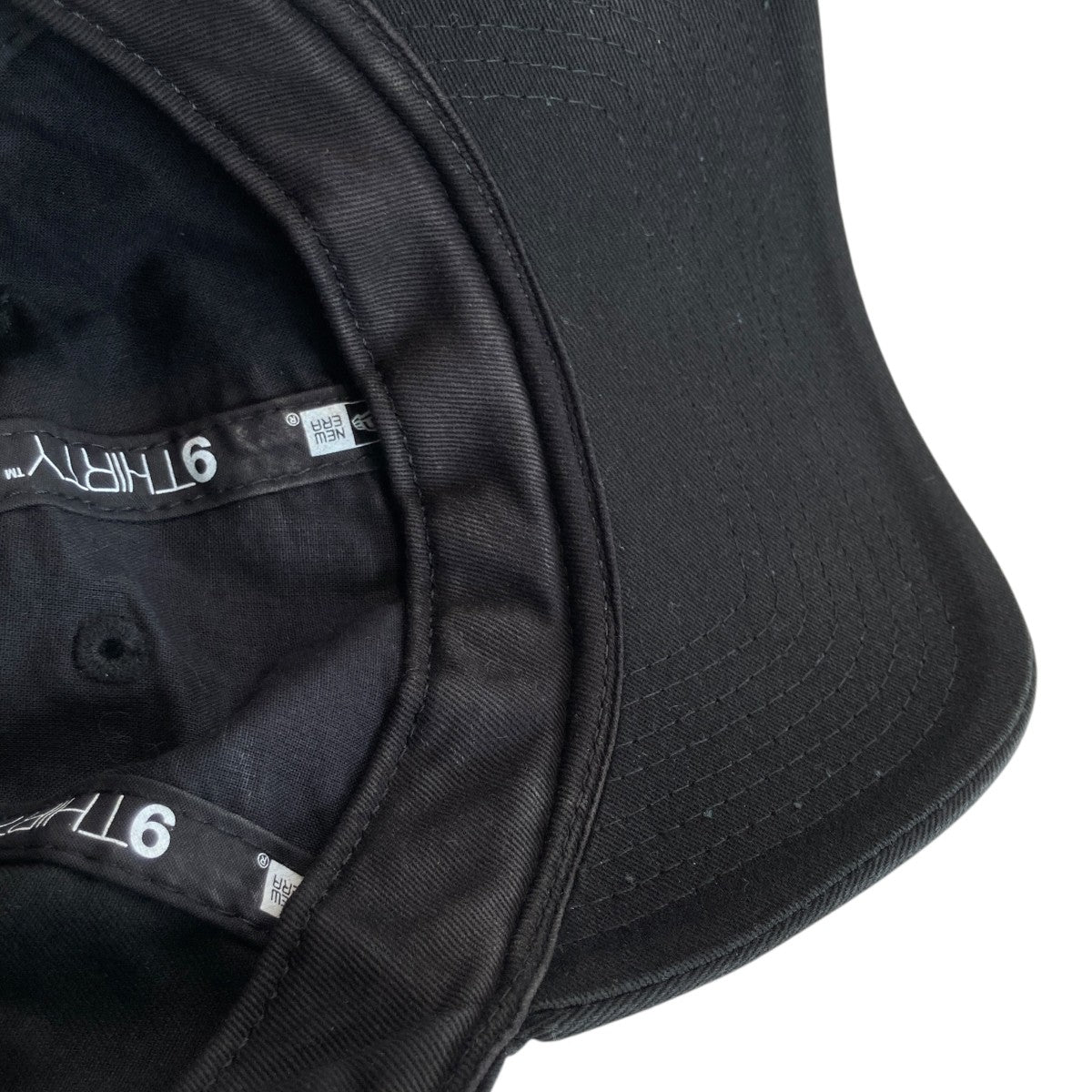 Y’s×New Era キャップYO-H20-095 古着・中古-5枚目のアイテム画像