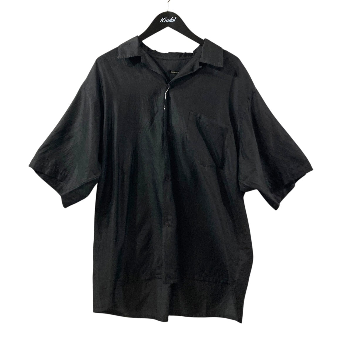 26SS新品半袖シャツD01-02012