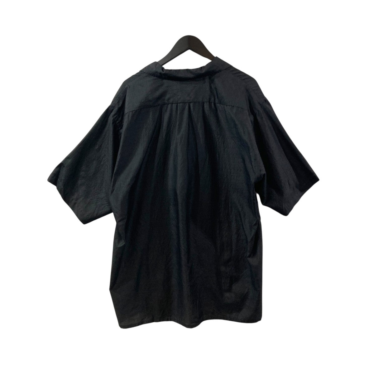 26SS新品半袖シャツD01-02012