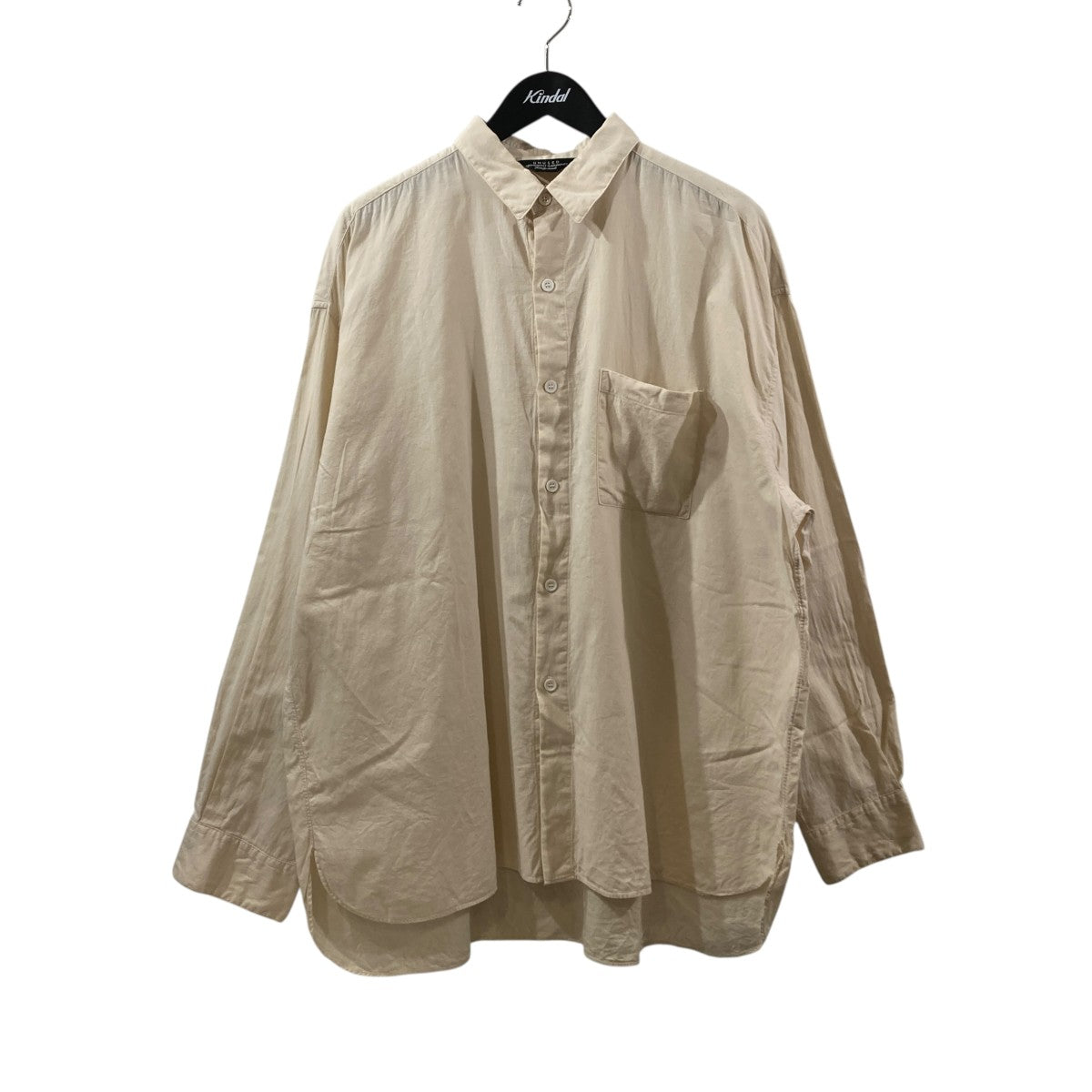 Long sleeve shirt長袖シャツUS1700