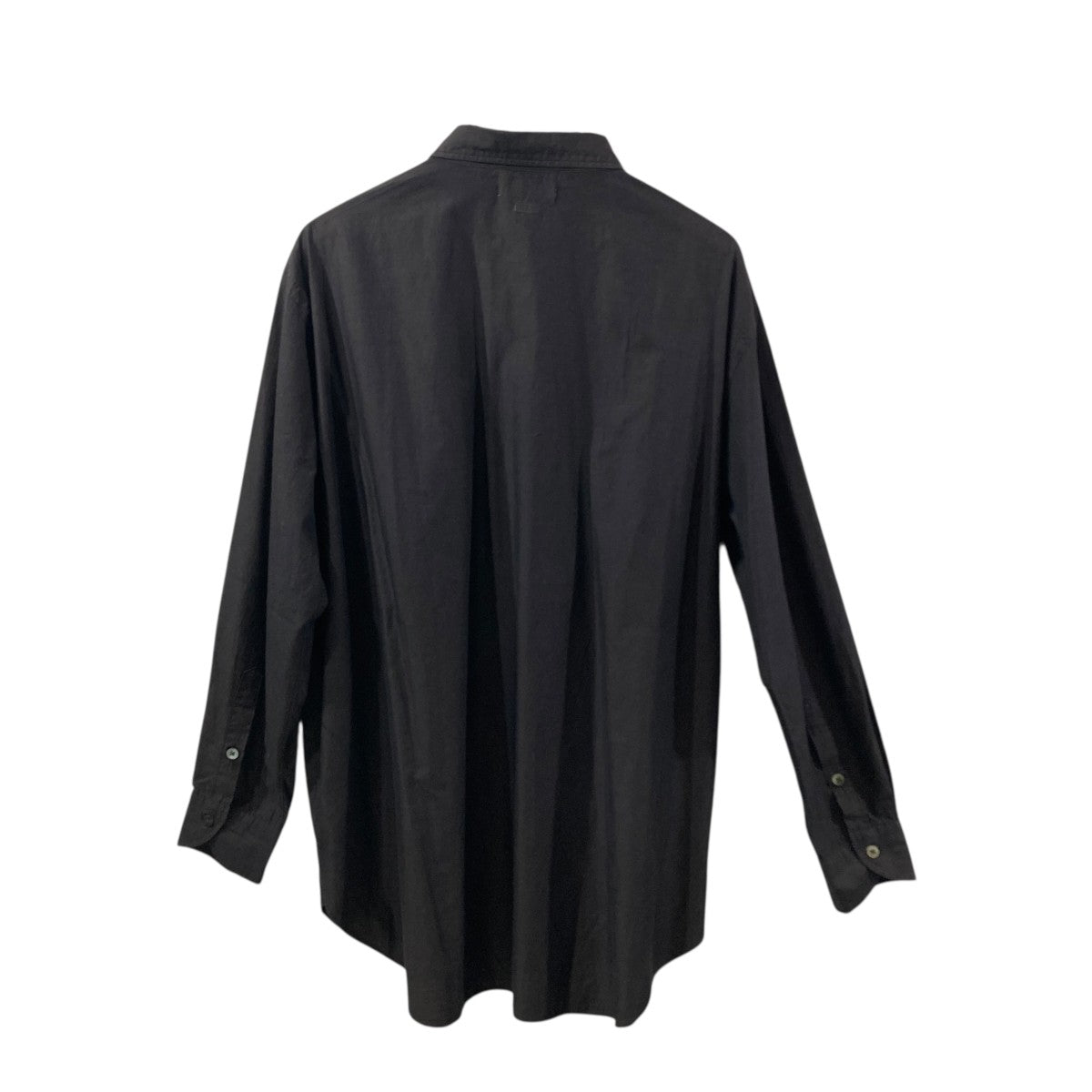 High Count Chambray Washed Shirt長袖シャツBHS22S013