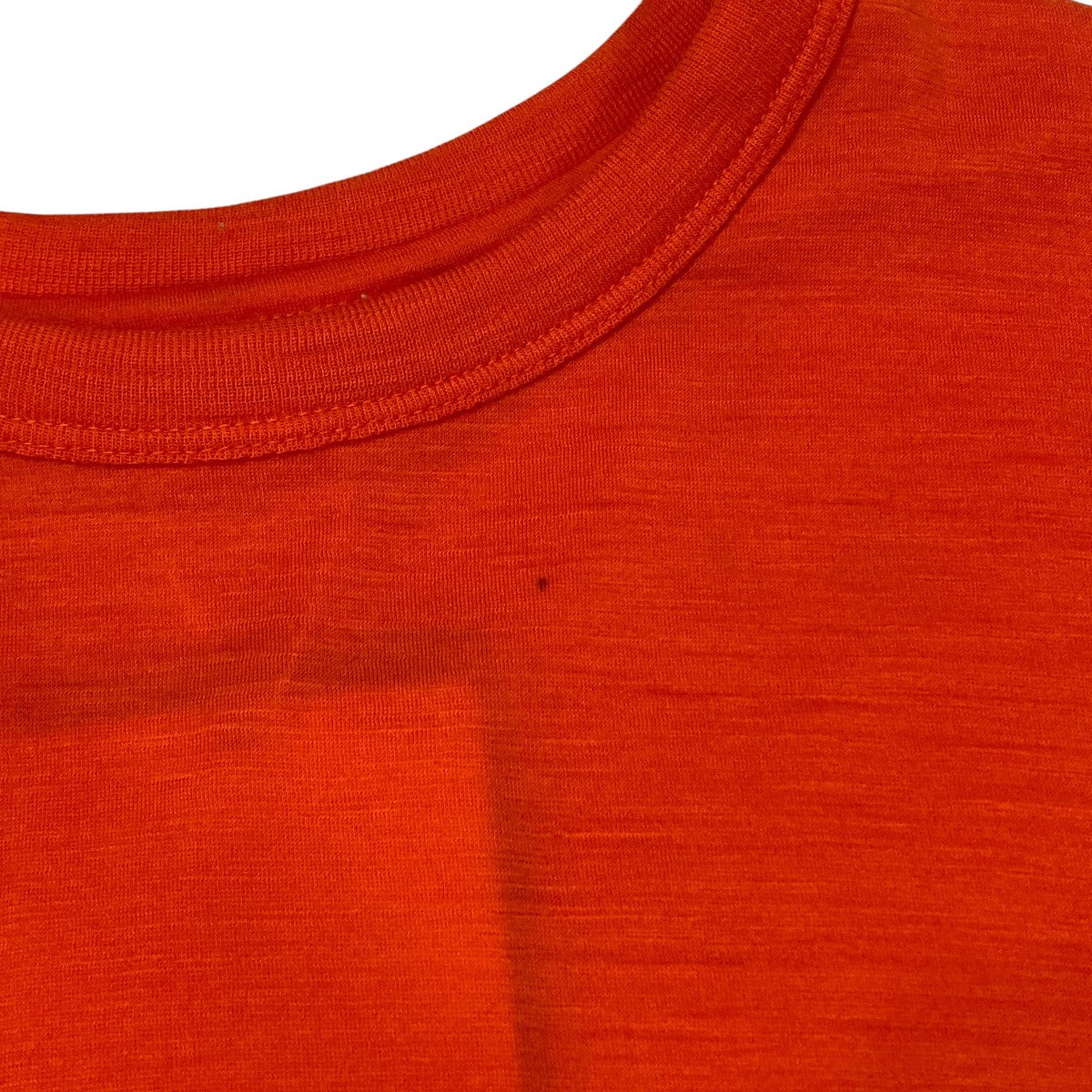 メリノ150 LS ポケットティーロングスリーブTシャツIB0A57DB