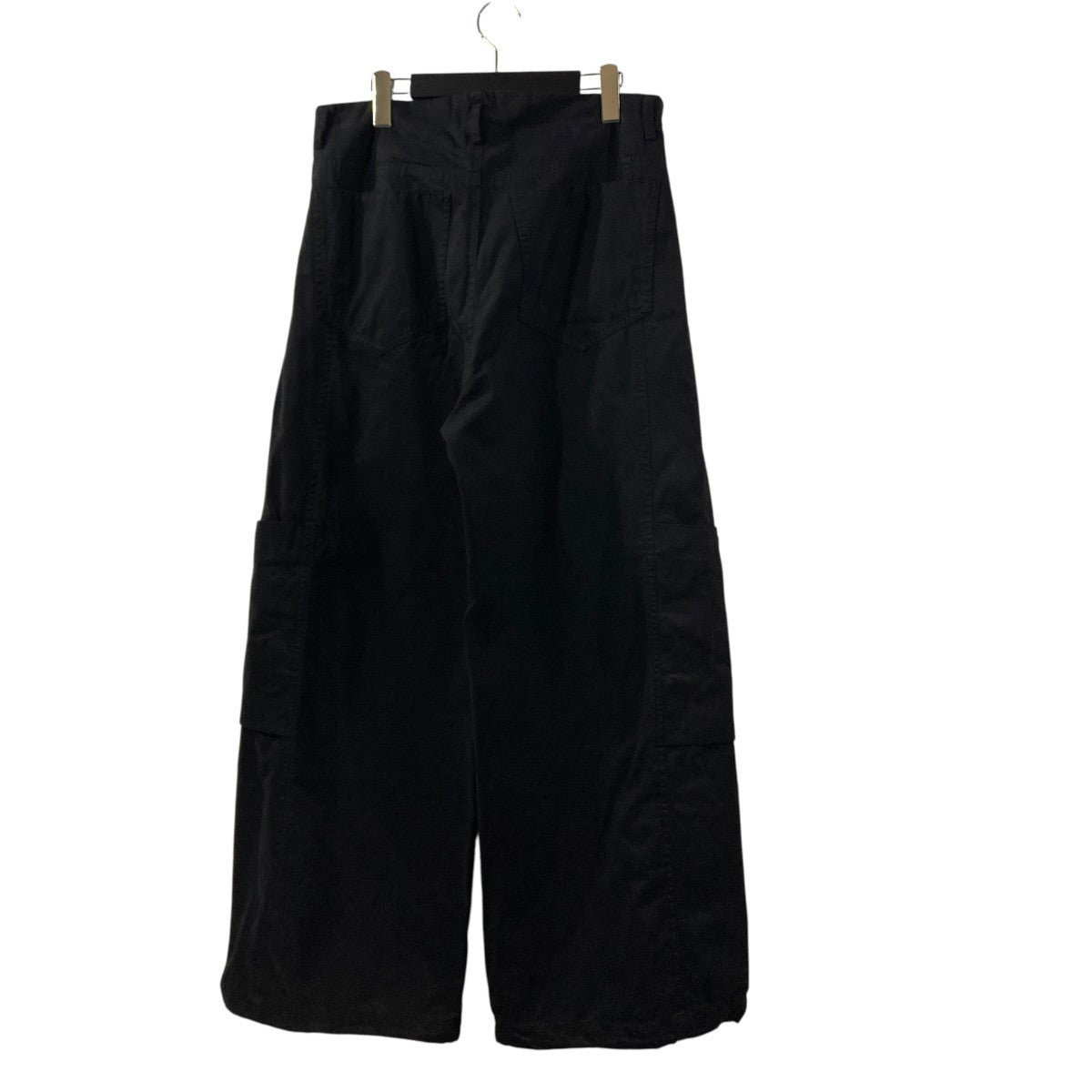 Omar Afridi(オマールアフリディ) Panelled Bontan Trousersカーゴ
