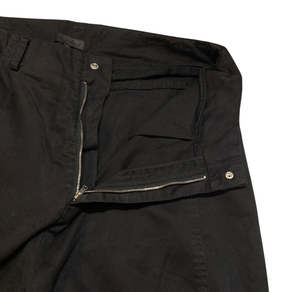 Omar Afridi(オマールアフリディ) Panelled Bontan Trousersカーゴ