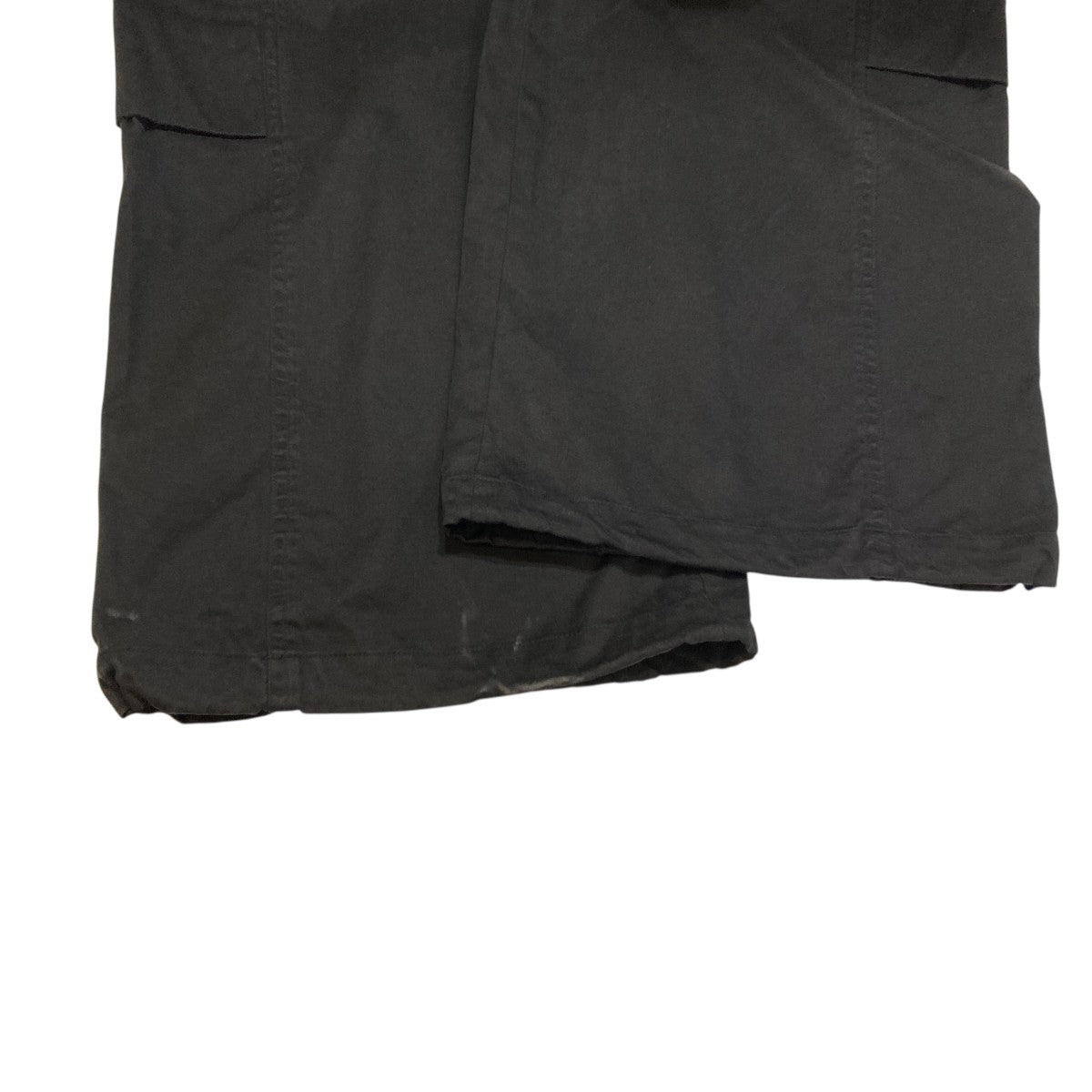 Omar Afridi(オマールアフリディ) Panelled Bontan Trousersカーゴ
