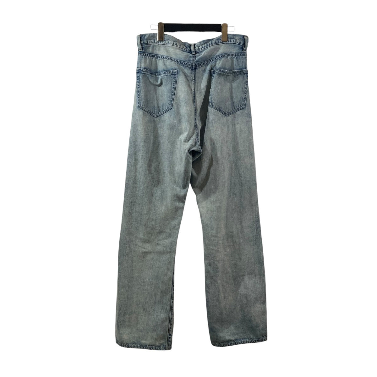 26SSFADED SELVEDGE LIGHT DENIM PANTSデニムパンツA26SP02DE