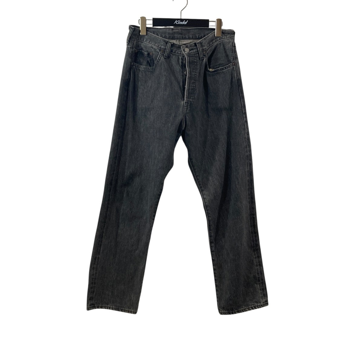 Washed Denim Pantsデニムパンツ22AAP-04-04H