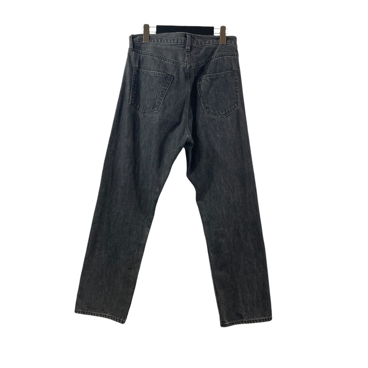 Washed Denim Pantsデニムパンツ22AAP-04-04H