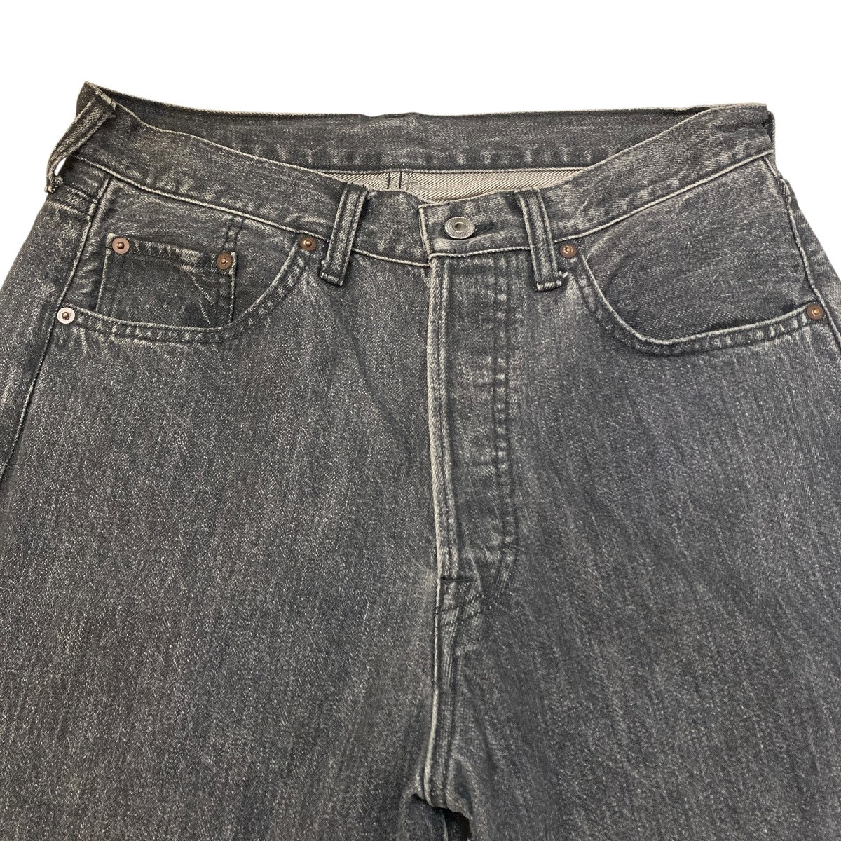 Washed Denim Pantsデニムパンツ22AAP-04-04H
