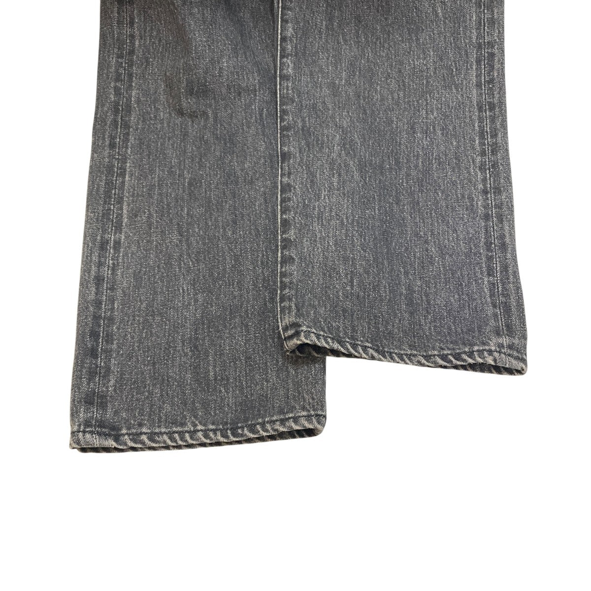 Washed Denim Pantsデニムパンツ22AAP-04-04H