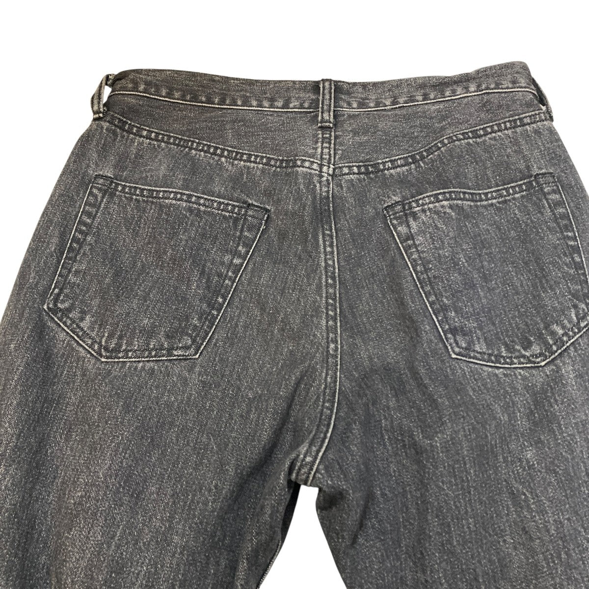 Washed Denim Pantsデニムパンツ22AAP-04-04H