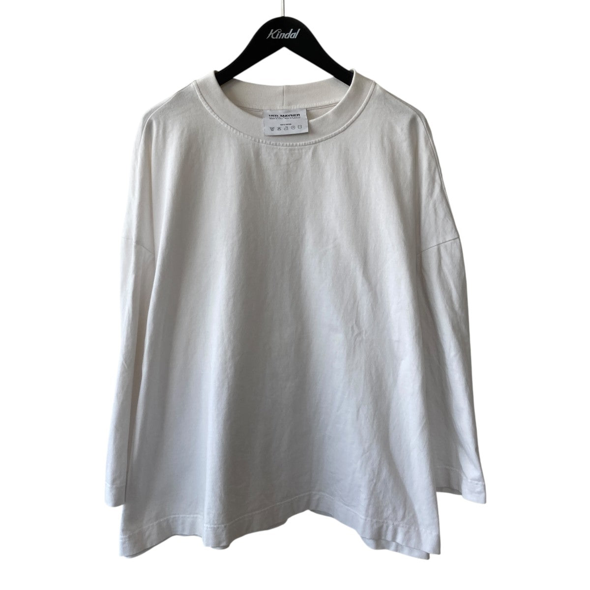 22AWロングスリーブTシャツ