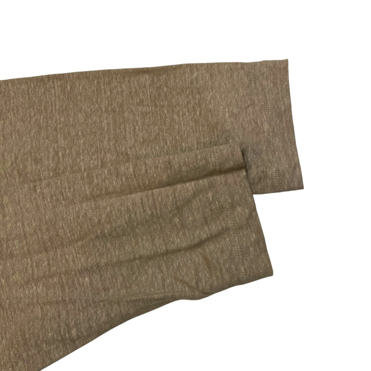 NORMANDY LINEN BASQUE SHIRTニットBN-26SM-072