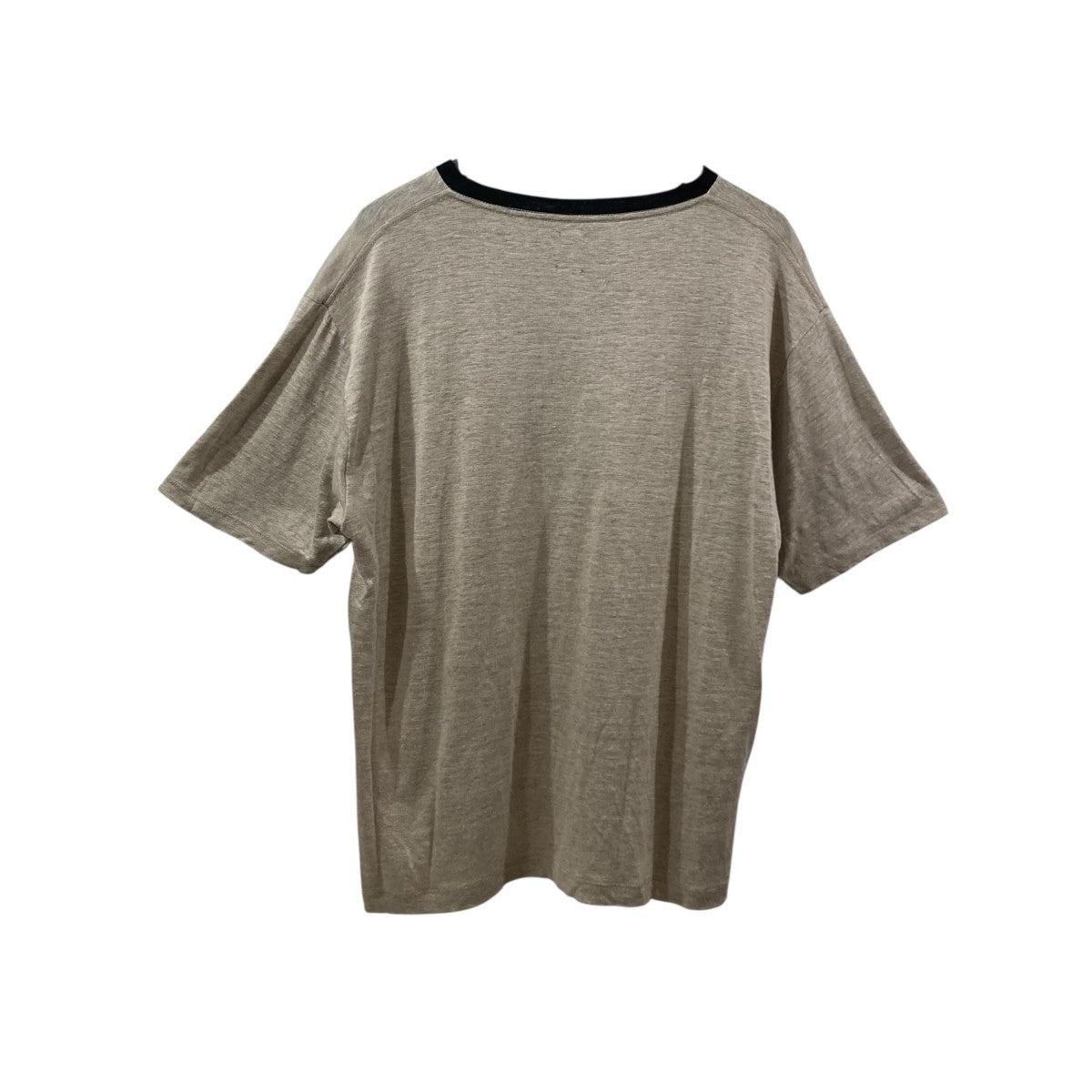 26SSNORMANDY LINEN T-SHIRT半袖ニットBN-26SM-071