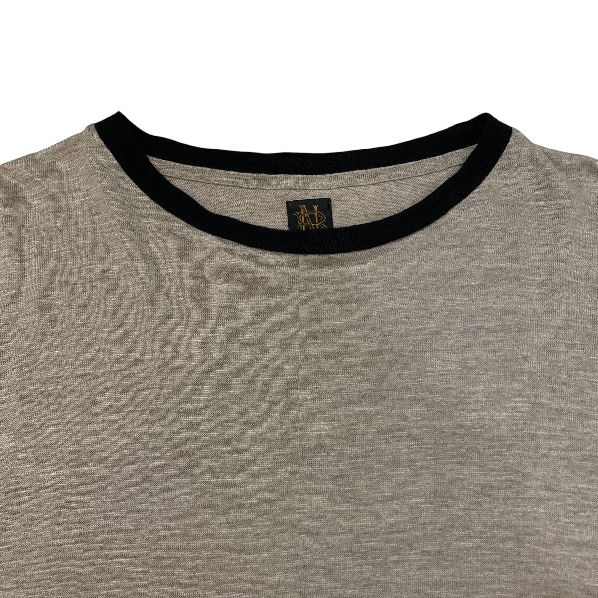 26SSNORMANDY LINEN T-SHIRT半袖ニットBN-26SM-071