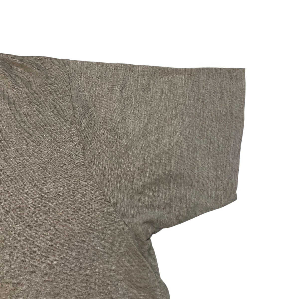 26SSNORMANDY LINEN T-SHIRT半袖ニットBN-26SM-071