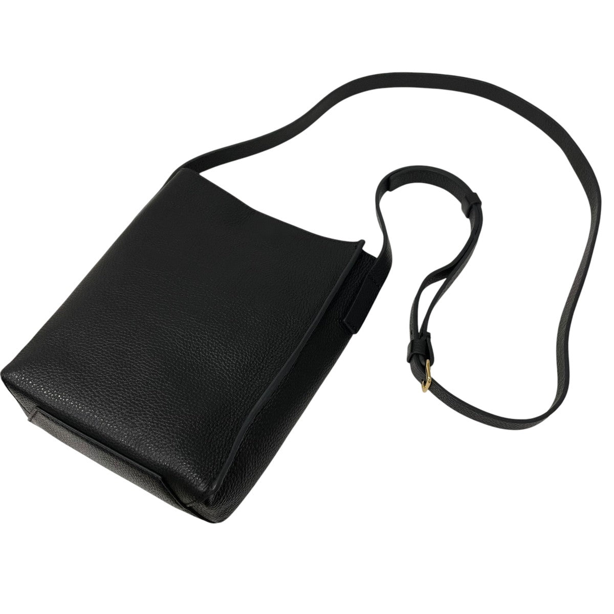 MUSEO MENDING CROSSBODYレザーバッグSBMP0084U3 P6533