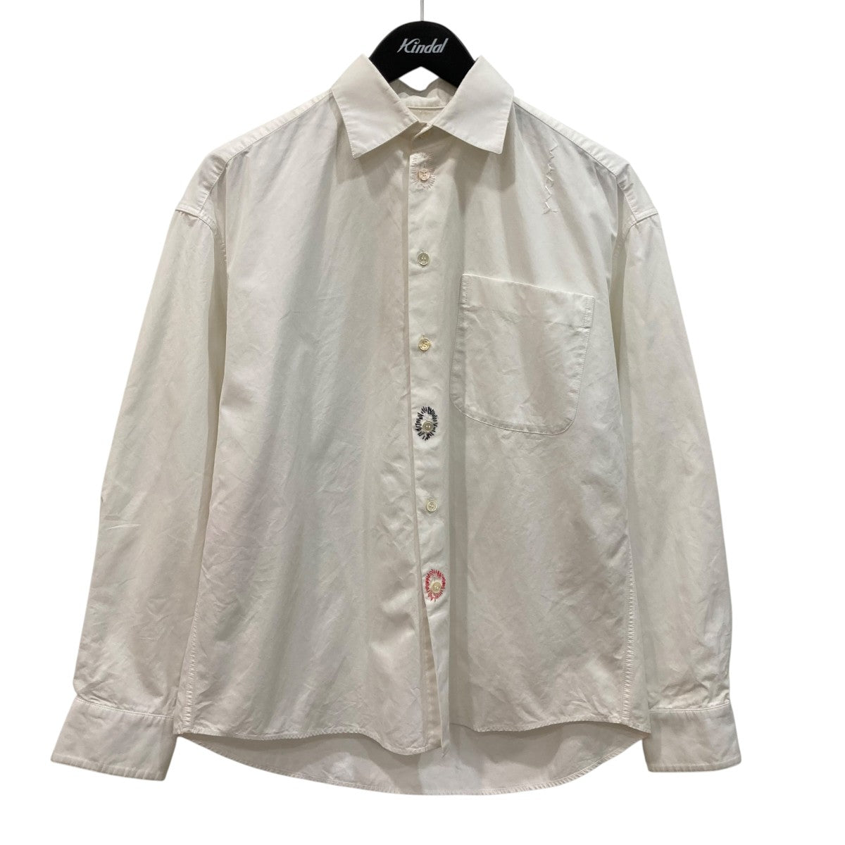 長袖シャツCAMA0631S1