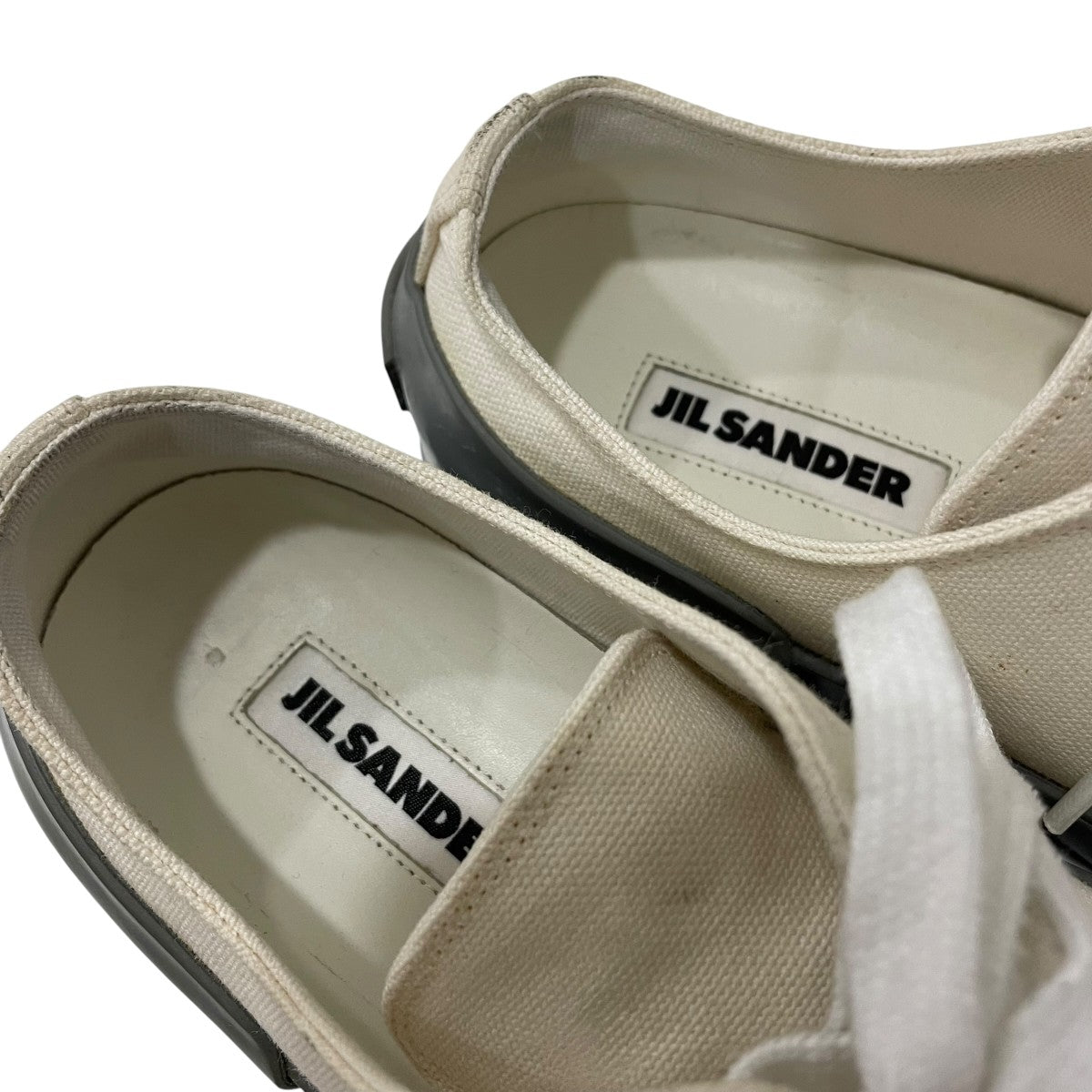 キャンバススニーカーJ16WS0013