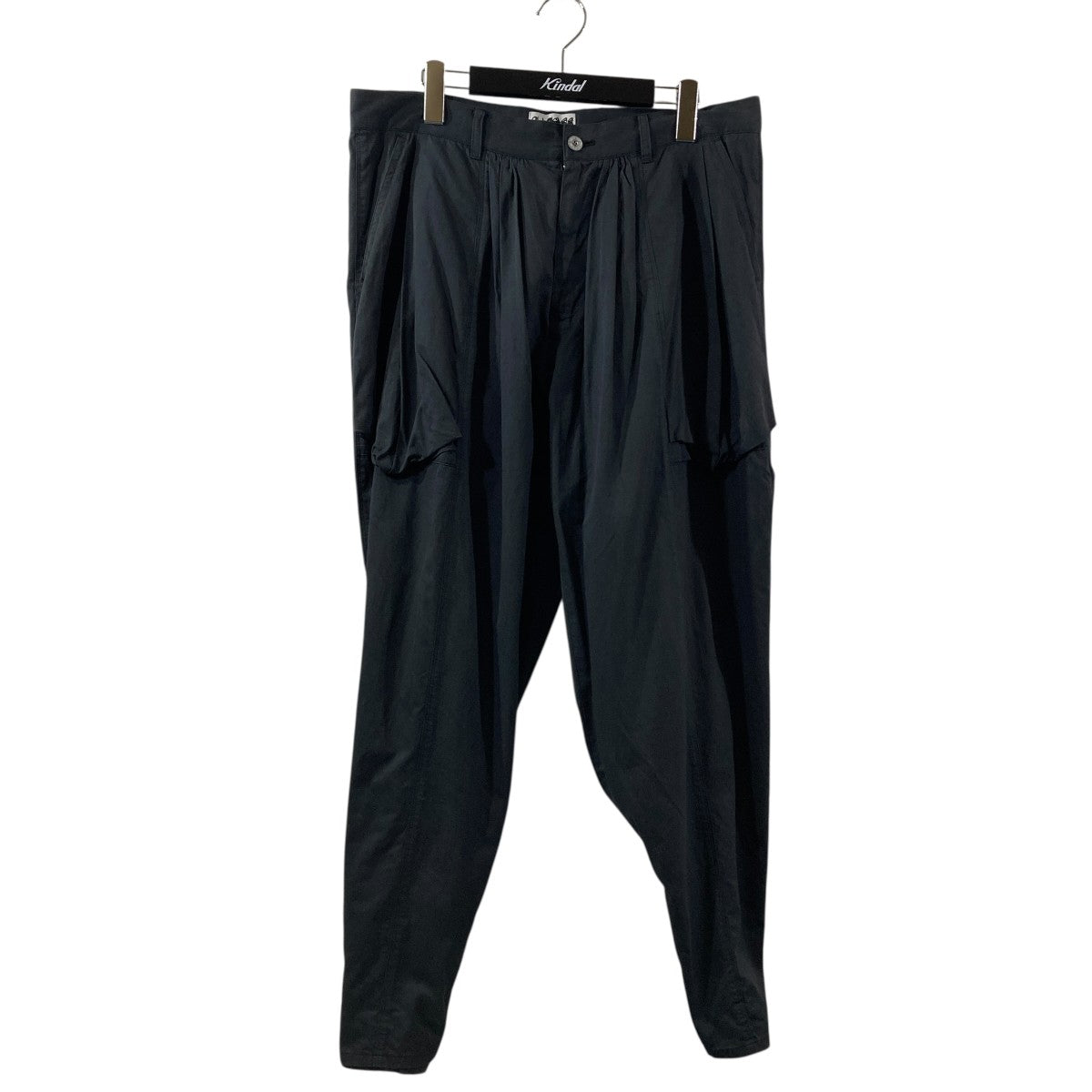 8oz SELVEDGE DEINIM PANTSワイドパンツCCFS05UNI