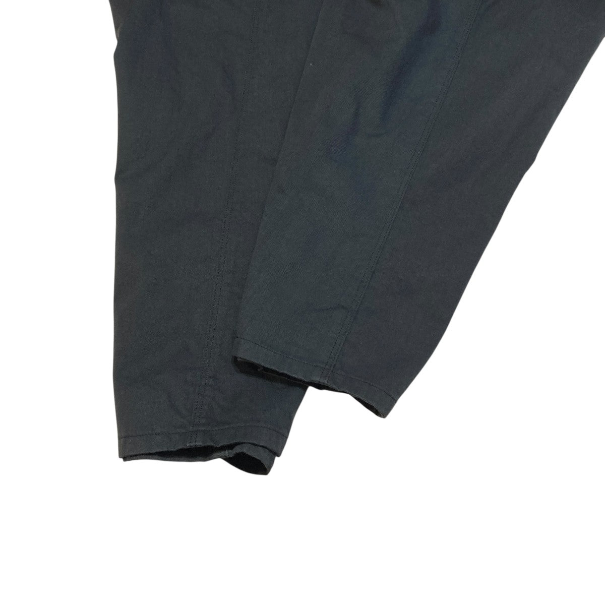 8oz SELVEDGE DEINIM PANTSワイドパンツCCFS05UNI
