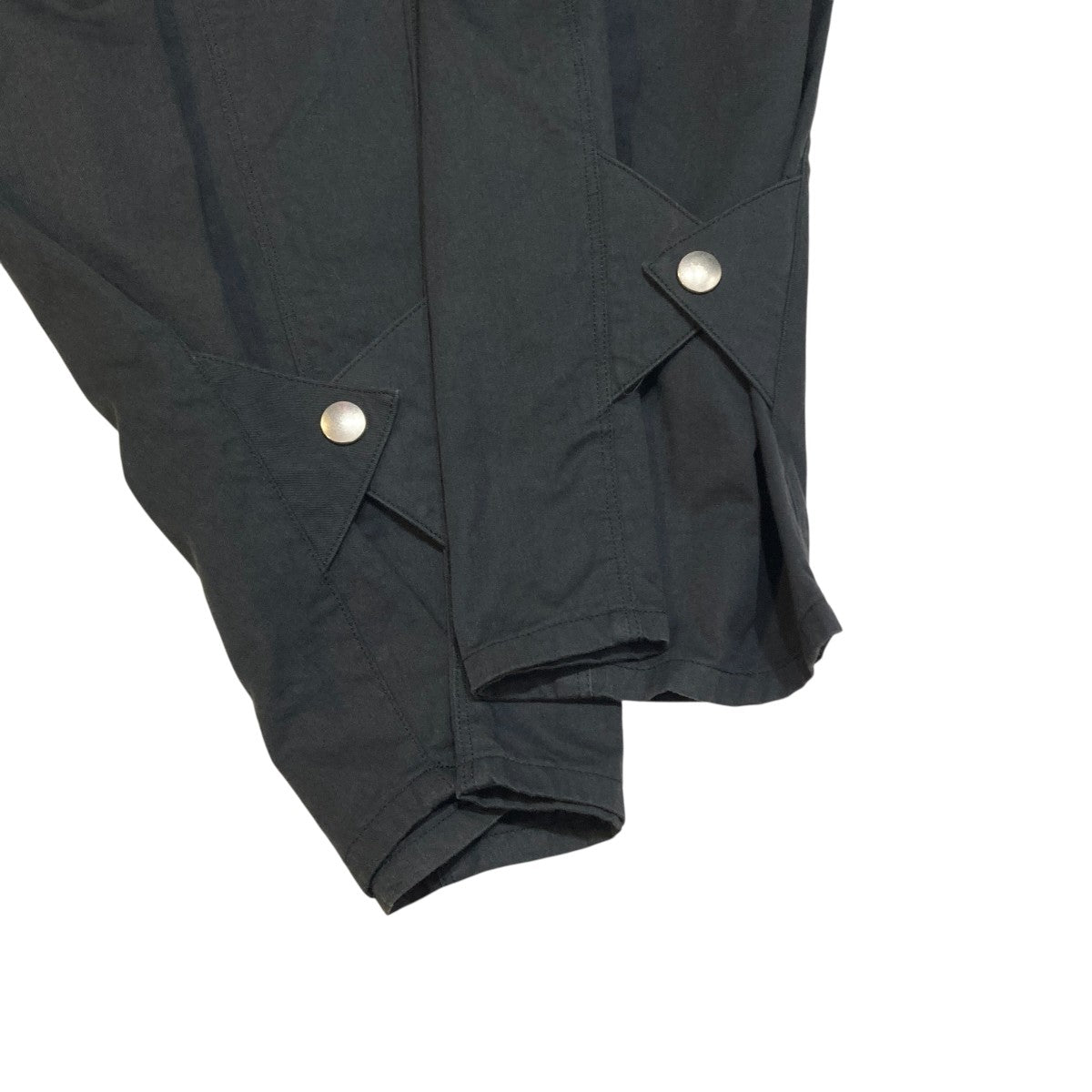 8oz SELVEDGE DEINIM PANTSワイドパンツCCFS05UNI