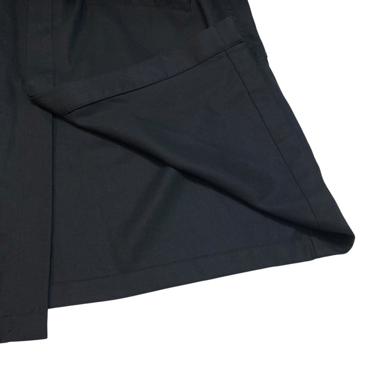 COTTON GABARDINE - LONG SLEEVE SHIRTSロングシャツ22FCG02