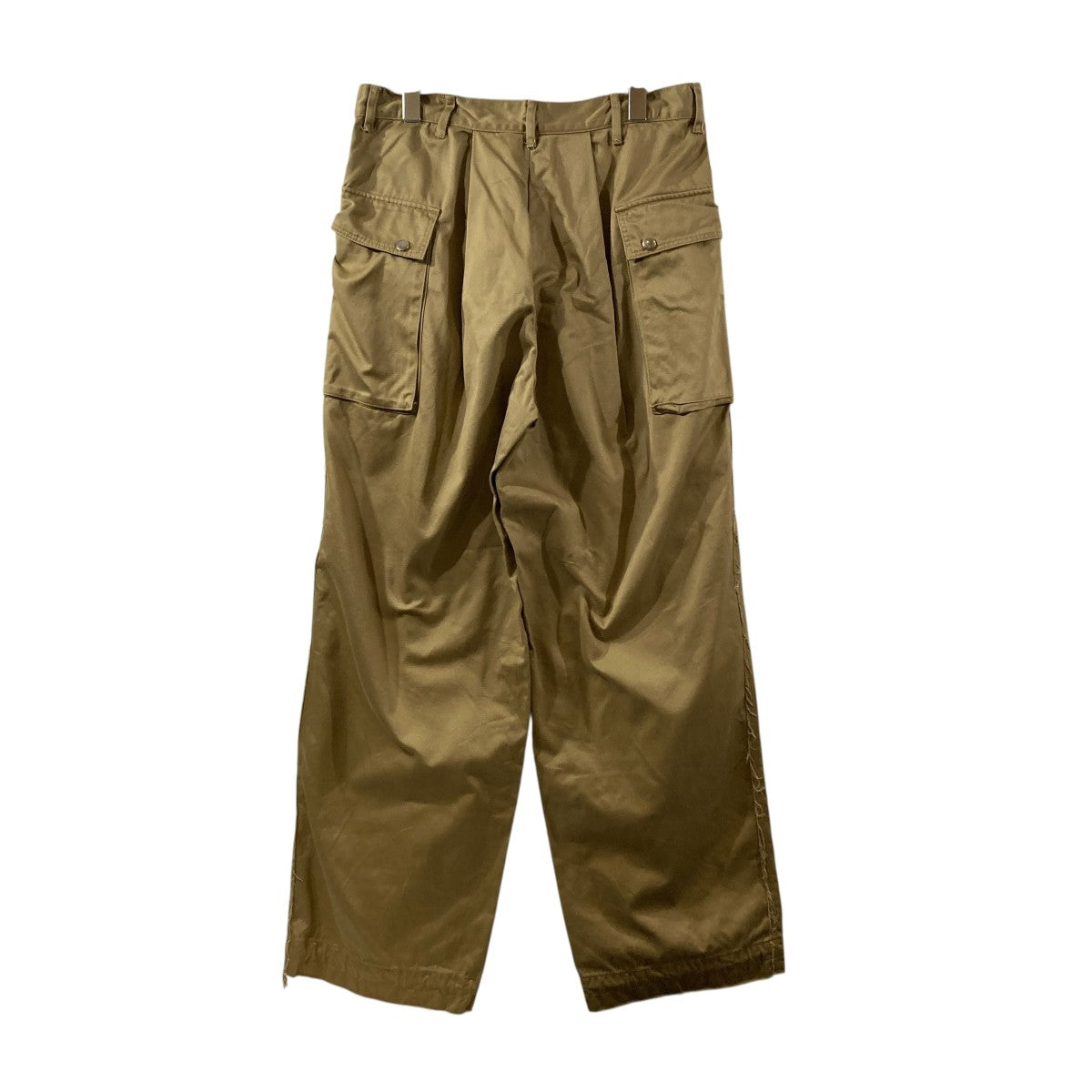 WORK PANTSワイドパンツMID24AW-PT01