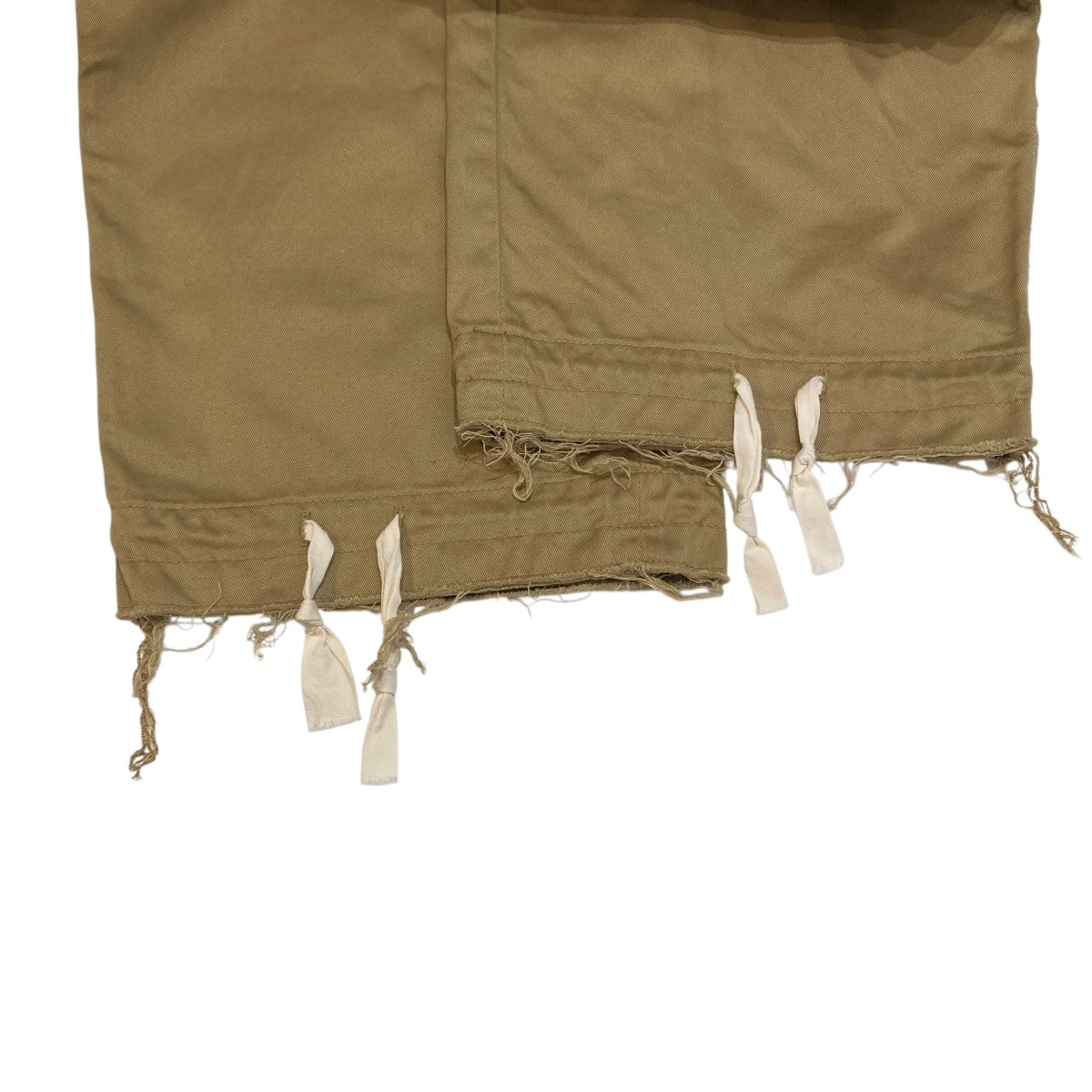 WORK PANTSワイドパンツMID24AW-PT01