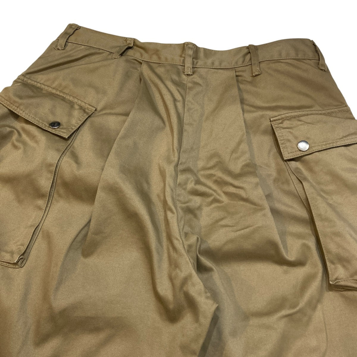WORK PANTSワイドパンツMID24AW-PT01
