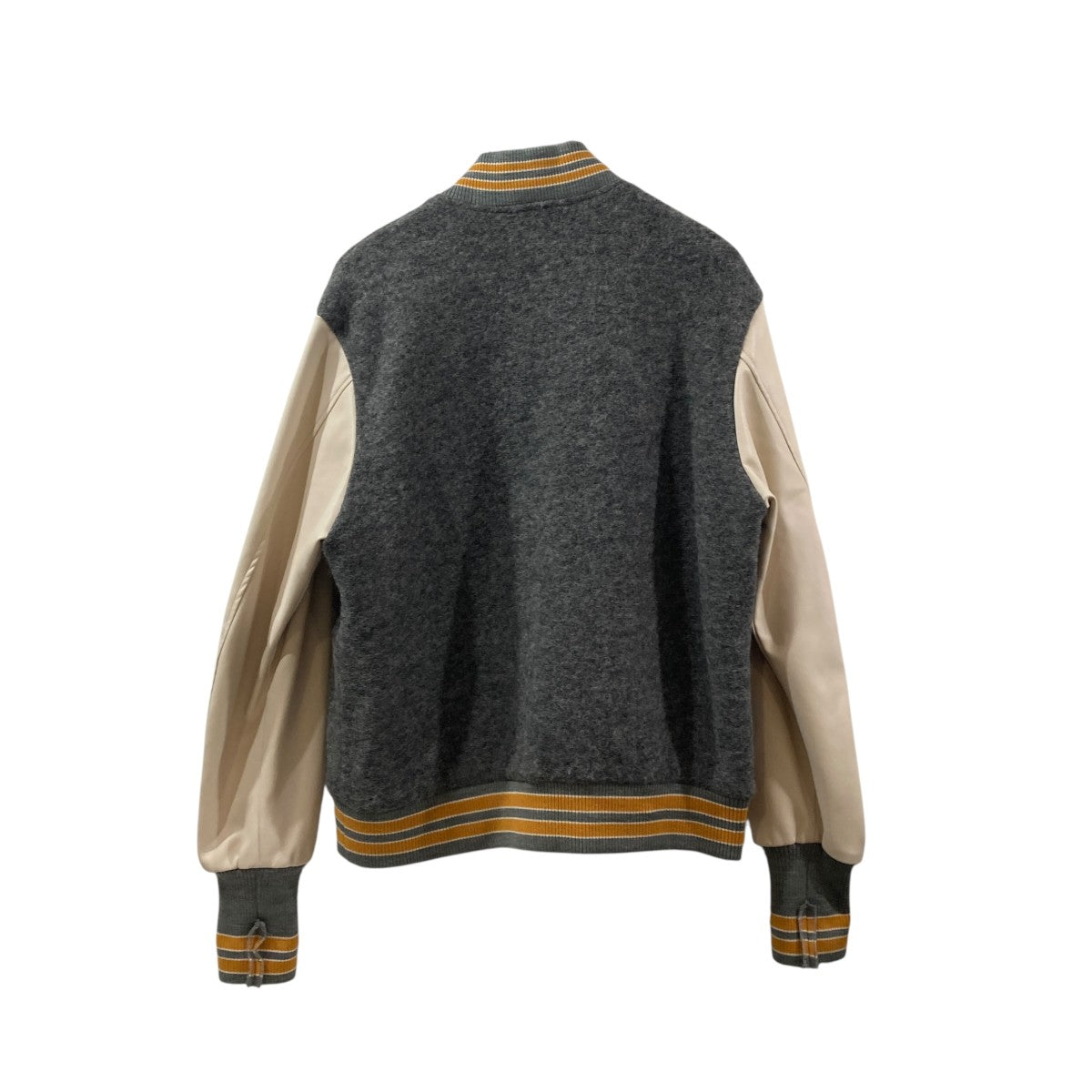 Varsity JacketブルゾンDWWA049-NVY-1