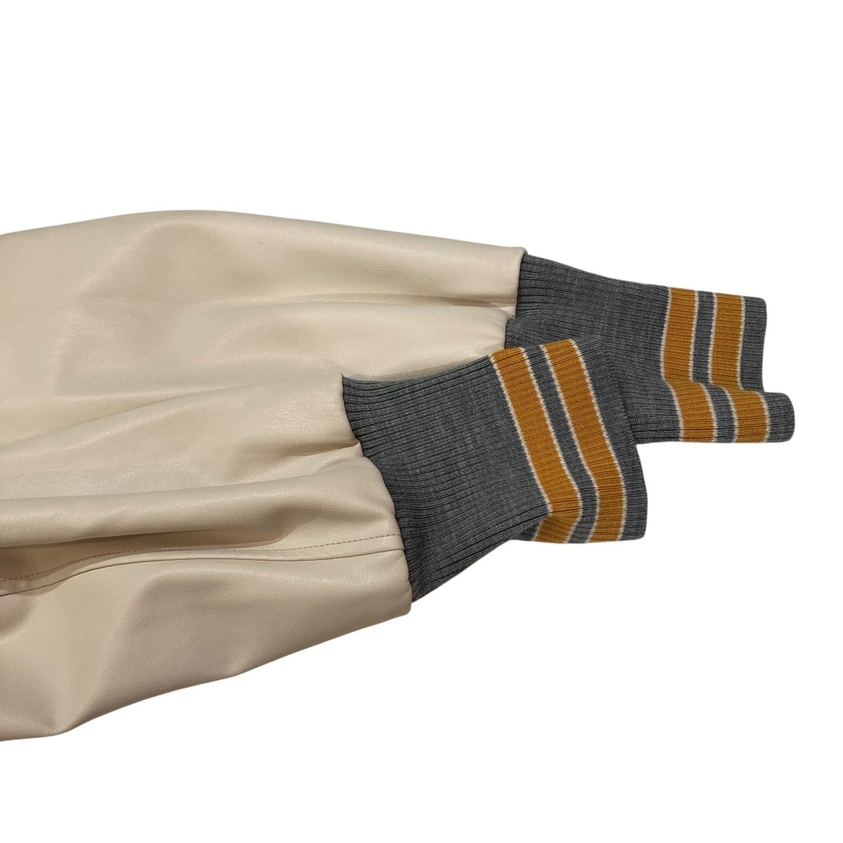 Varsity JacketブルゾンDWWA049-NVY-1