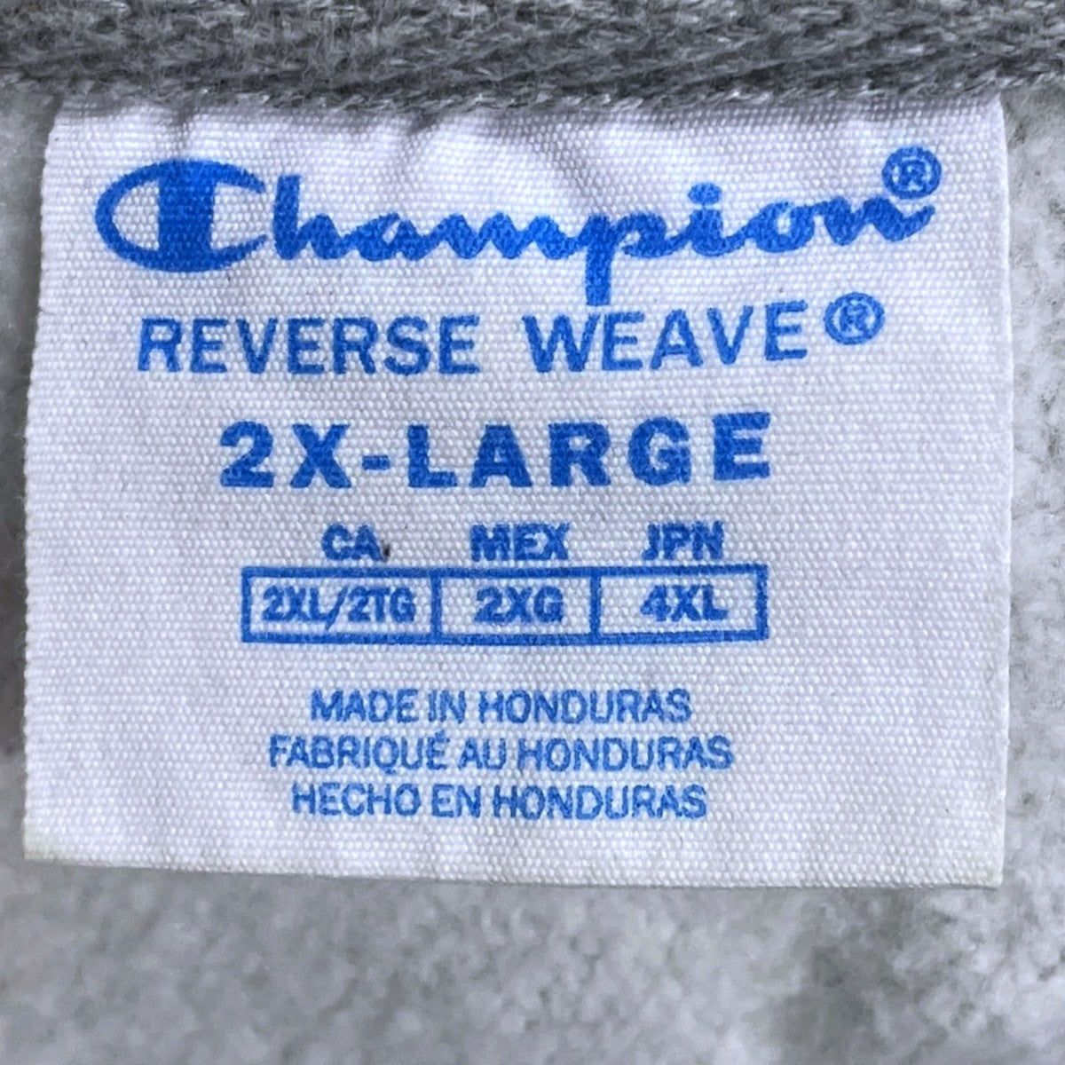 スウェットトレーナー REVERSE WEAVE リバースウィーブ