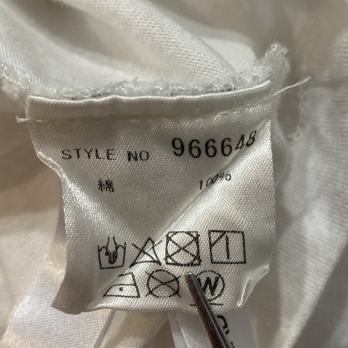 長袖カットソー966648