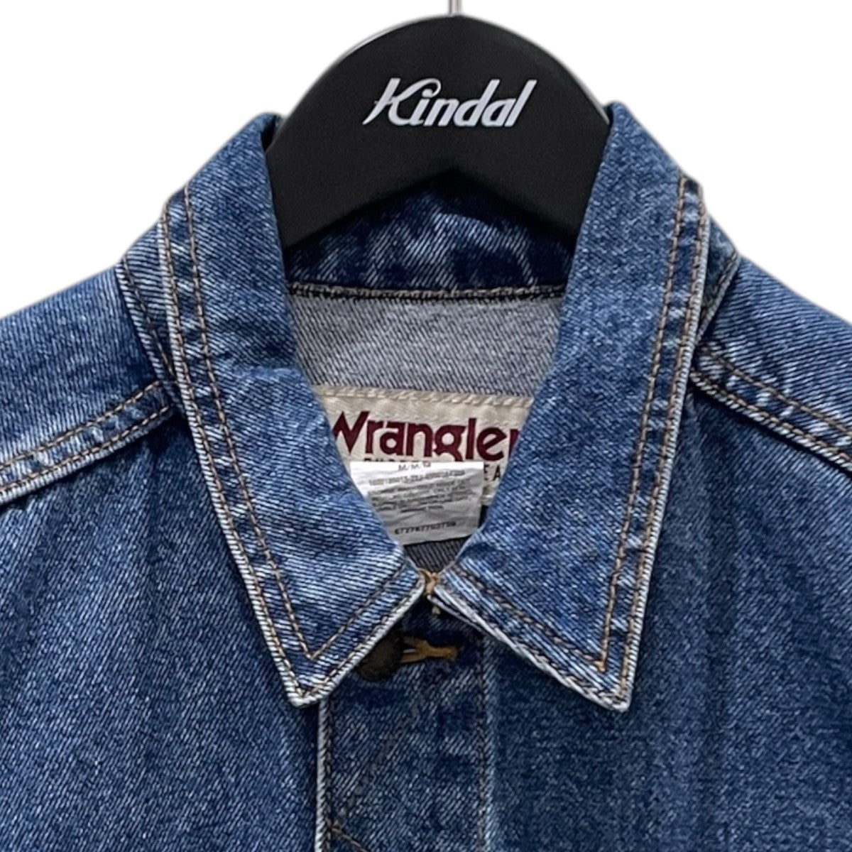 ラギッドウェア デニム ジャケット Rugged Wear Denim Jacket RJK30AN