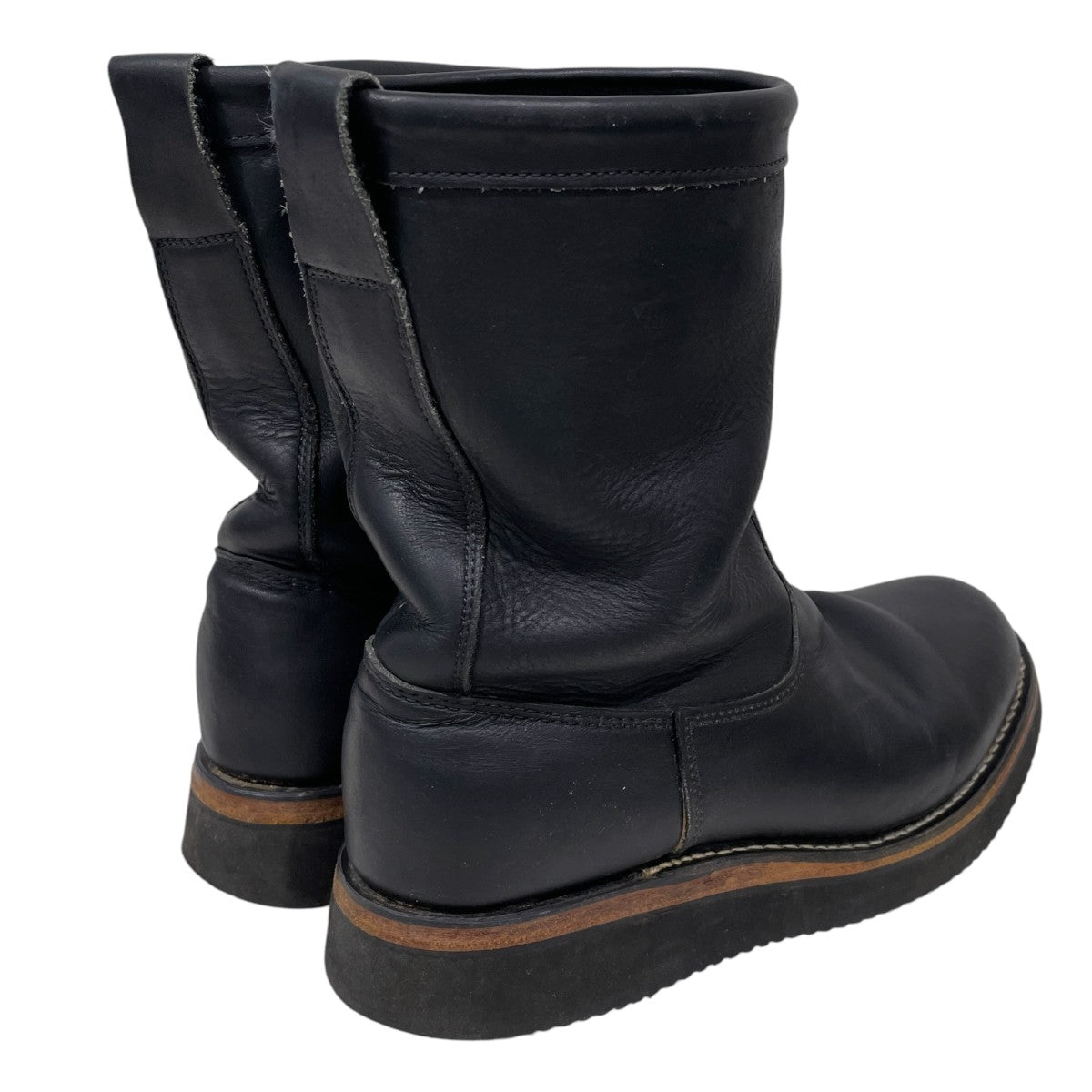 レザーブーツ 10 VINTAGE WELLINGTON BOOTS 10インチ ヴィンテージ ウェリントン ブーツ 91092