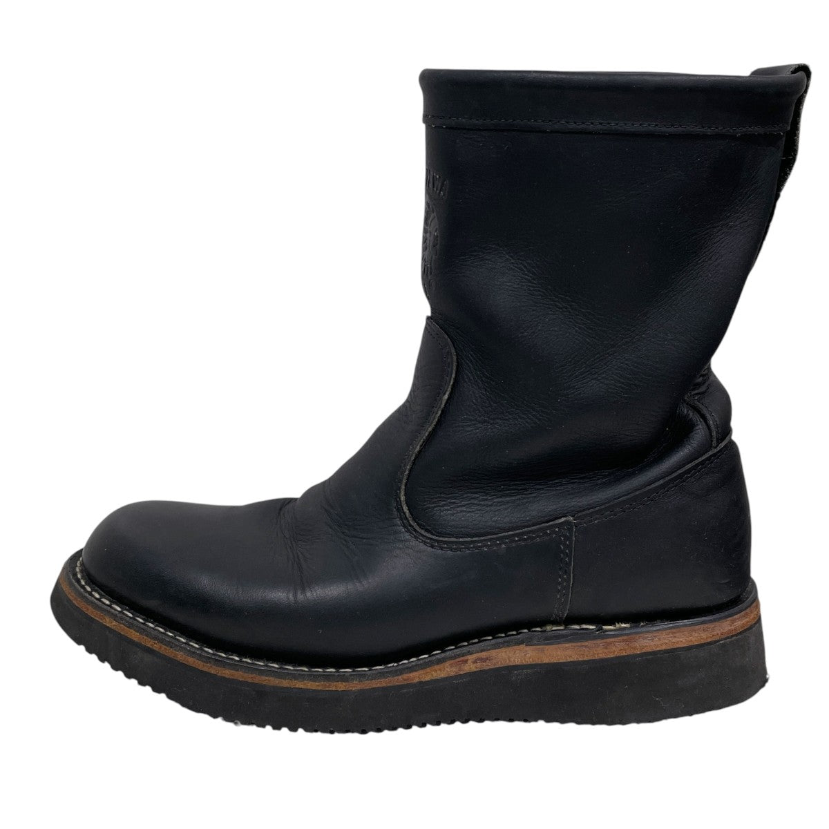 レザーブーツ 10 VINTAGE WELLINGTON BOOTS 10インチ ヴィンテージ ウェリントン ブーツ 91092