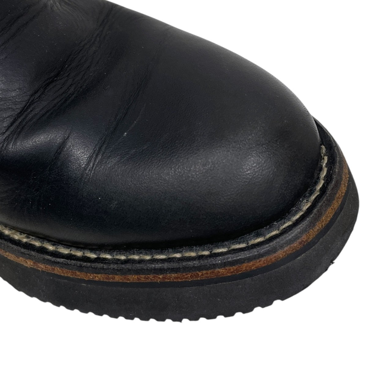 レザーブーツ 10 VINTAGE WELLINGTON BOOTS 10インチ ヴィンテージ ウェリントン ブーツ 91092