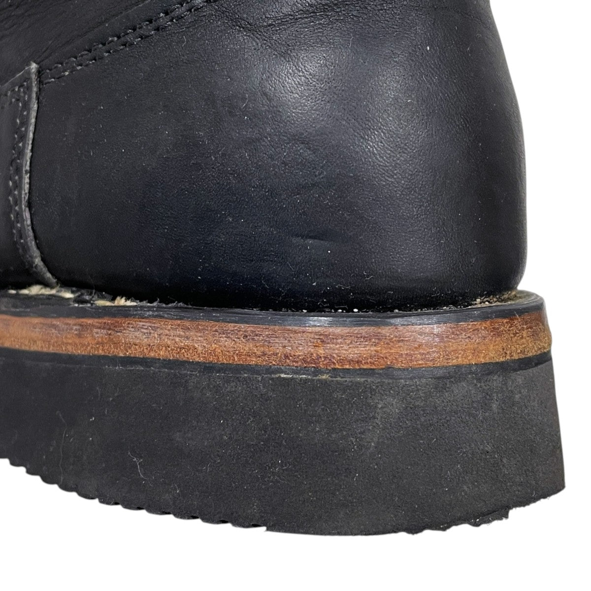 レザーブーツ 10 VINTAGE WELLINGTON BOOTS 10インチ ヴィンテージ ウェリントン ブーツ 91092