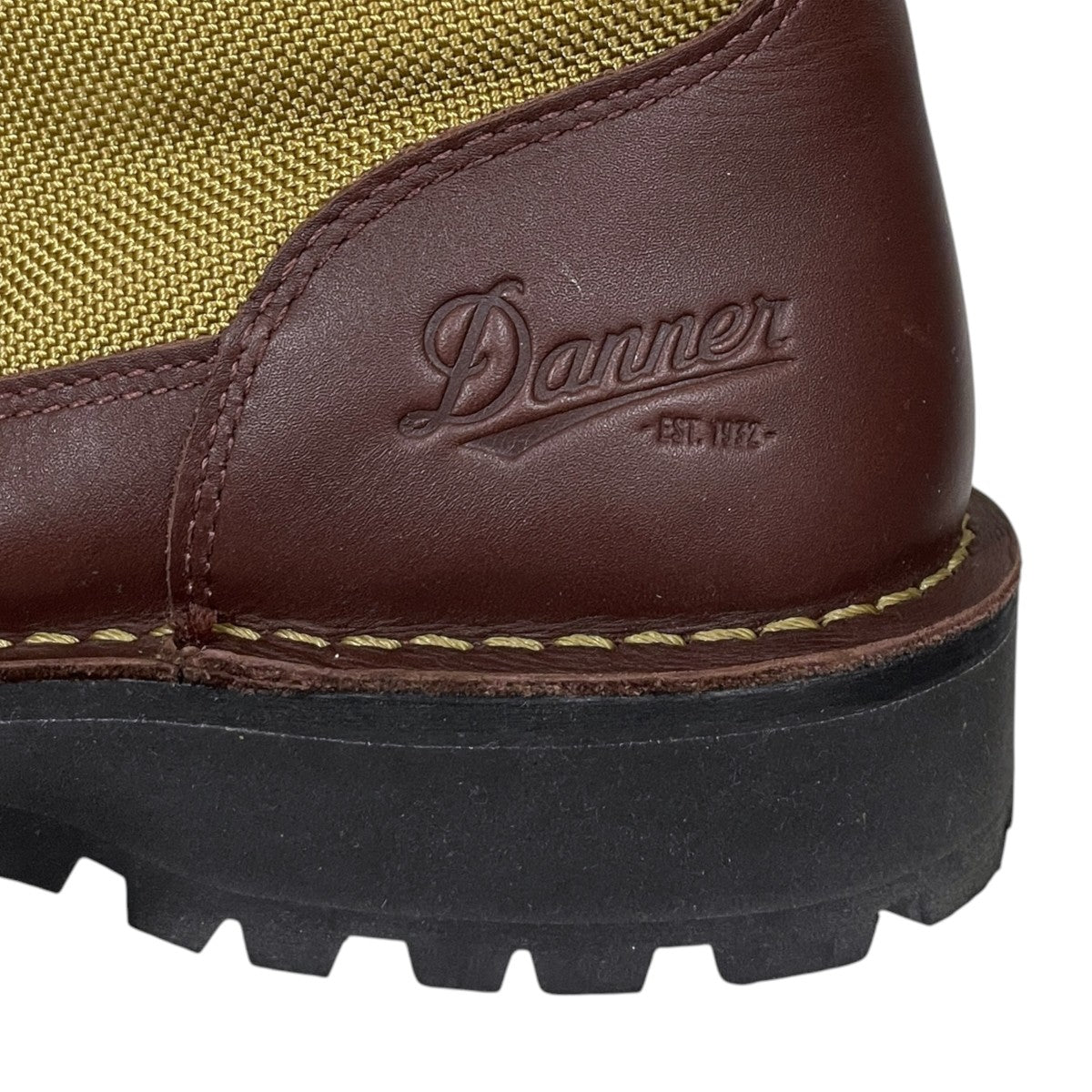 レースアップブーツ DANNER FIELD ダナーフィールド D121003