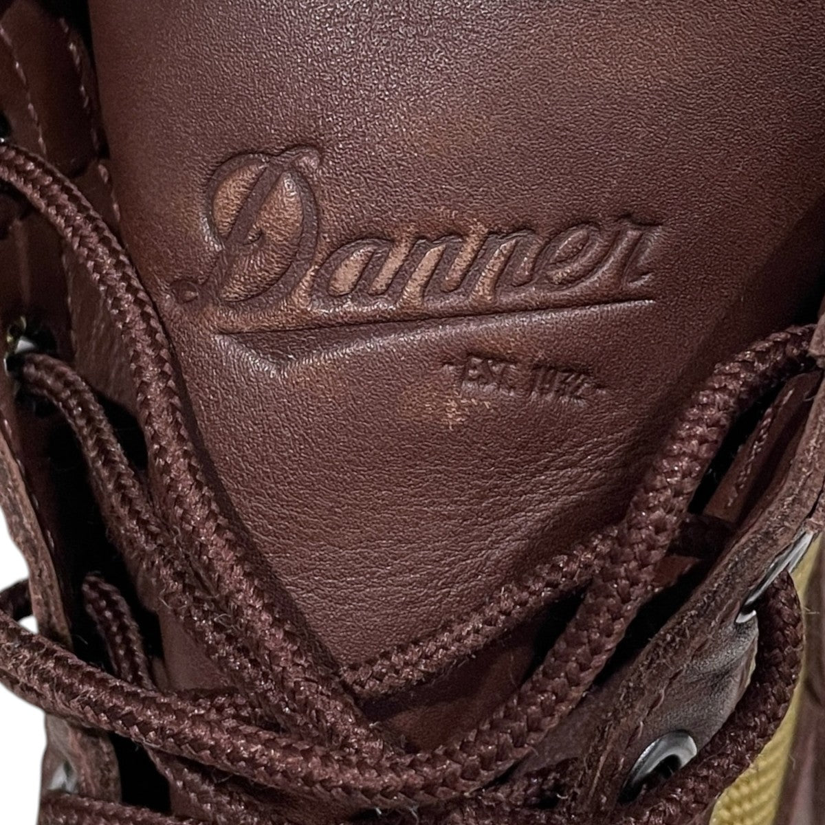 レースアップブーツ DANNER FIELD ダナーフィールド D121003