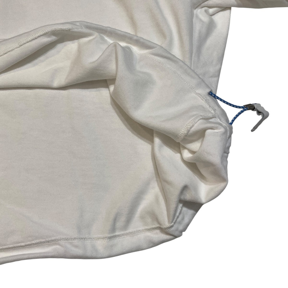 suvin compact jersey drawstring TshirtTシャツ1515310009